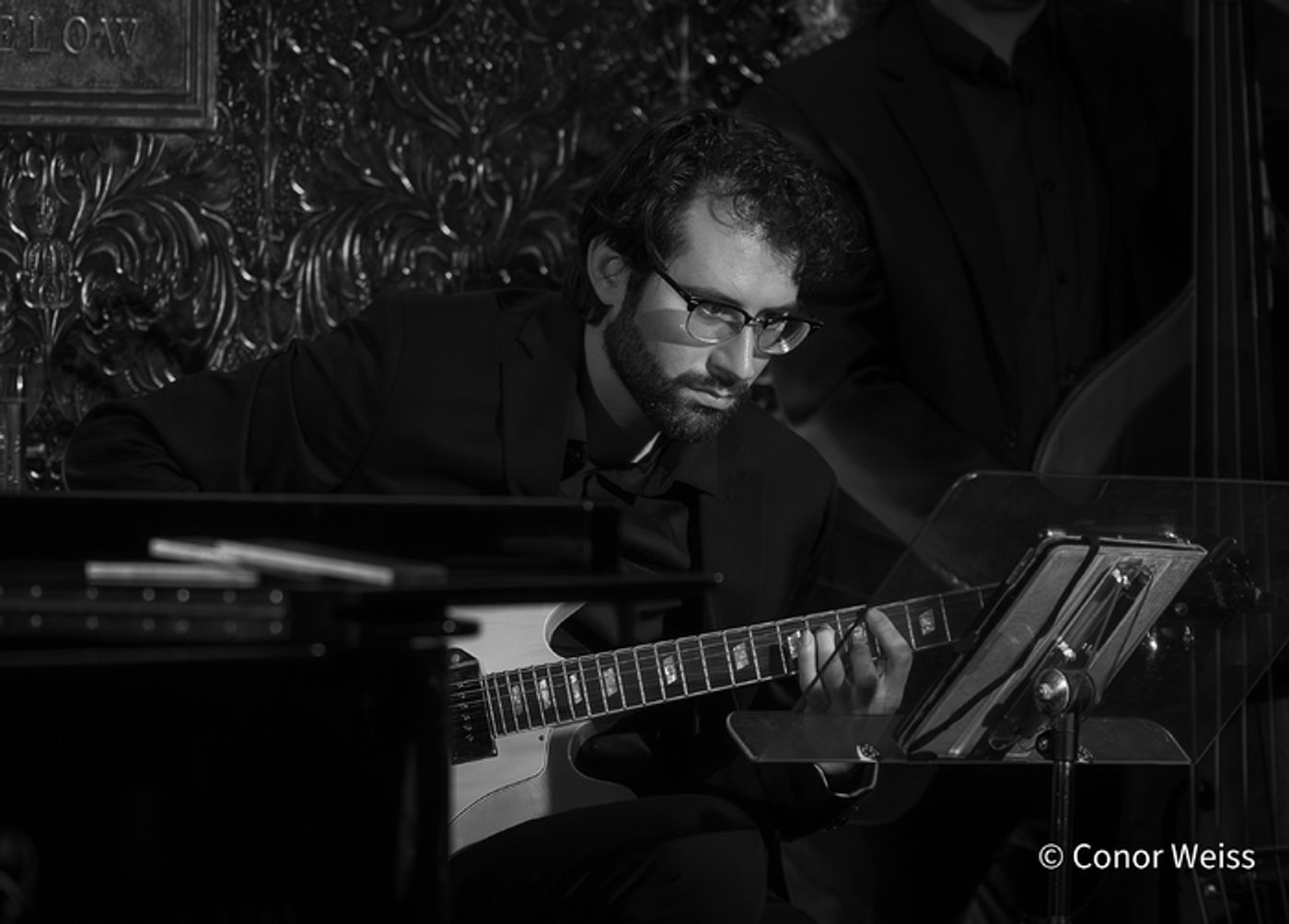 Photos: See Highlights from Celia Berk's FOR THE RECORD at 54 Below  Image