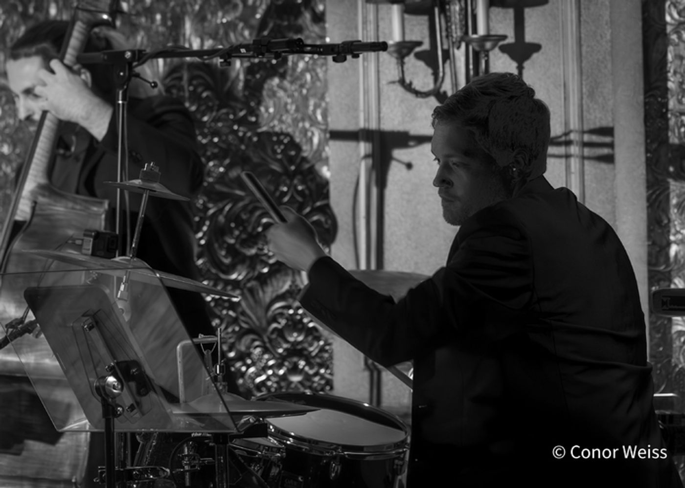 Photos: See Highlights from Celia Berk's FOR THE RECORD at 54 Below  Image