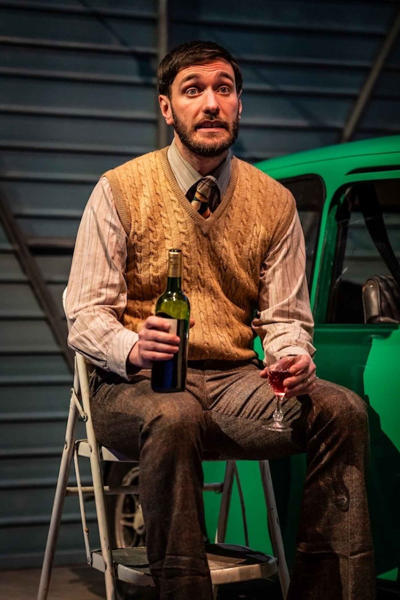 Review: JUST BETWEEN OURSELVES, Theatre Royal Bath  Image