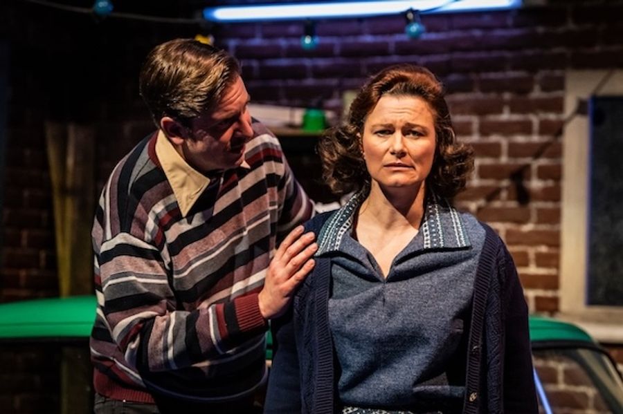 Review: JUST BETWEEN OURSELVES, Theatre Royal Bath  Image