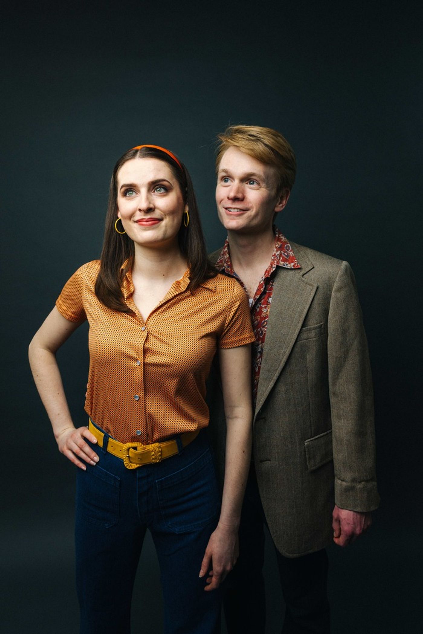 Photos: Cast of MADDIE: A NEW MUSICAL Ahead of Off-Broadway Debut  Image