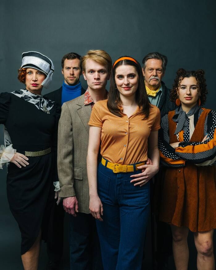 Photos: Cast of MADDIE: A NEW MUSICAL Ahead of Off-Broadway Debut — photo 1 of 8