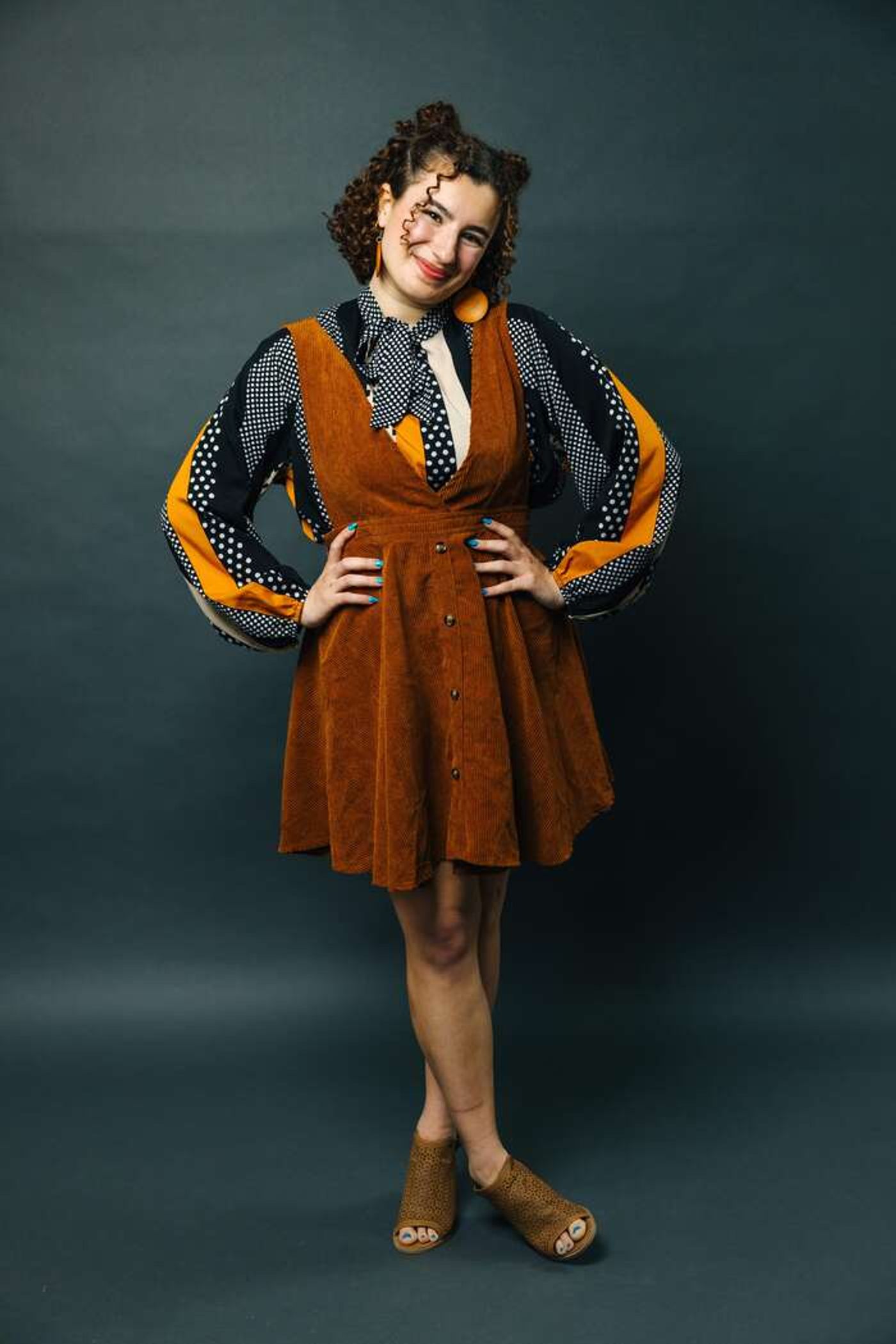 Photos: Cast of MADDIE: A NEW MUSICAL Ahead of Off-Broadway Debut  Image