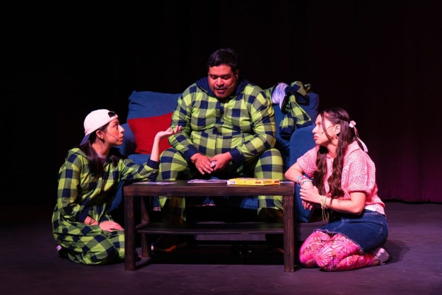 Review: LOTERIA: GAME ON! at Magik Theatre Image