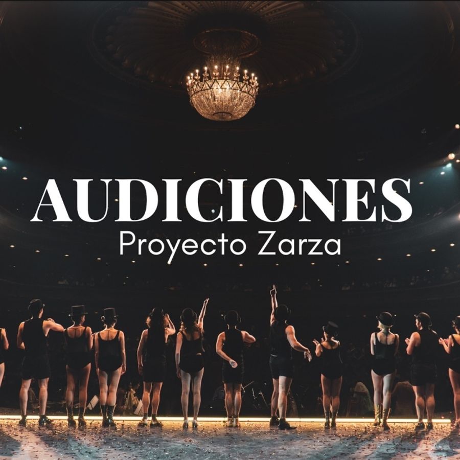 Proyecto Zarza abre audiciones para la temporada 2025-2026  Image