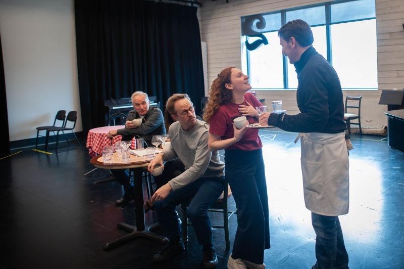 Review: IN THE GROVE OF FORGETTING at TheatreSquared  Image