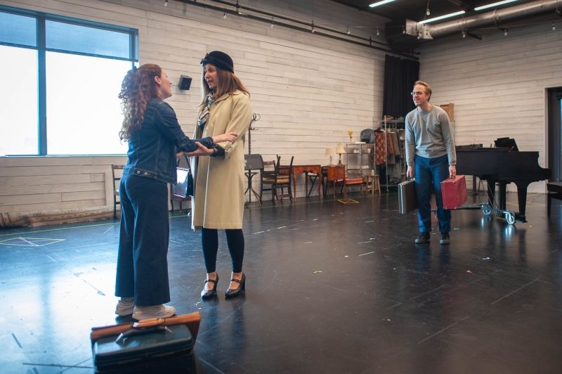 Review: IN THE GROVE OF FORGETTING at TheatreSquared  Image