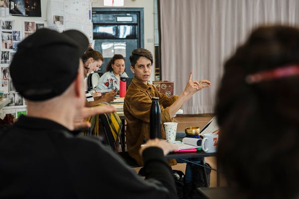 Jen Silverman Photo