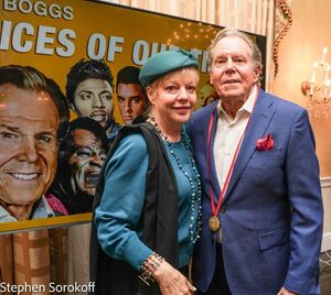 KT Sullivan & Bill Boggs Photo