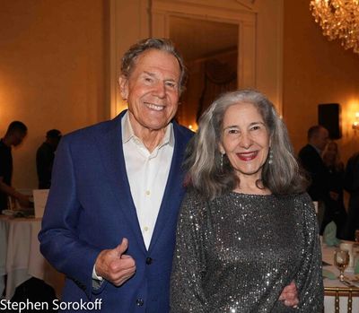 Bill Boggs & Ann Talman Photo