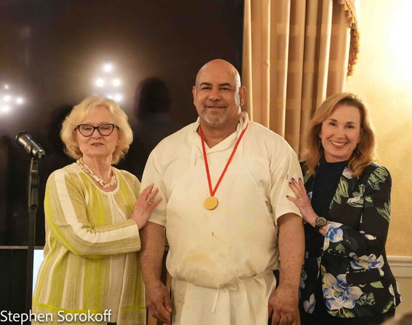 Photos: Bill Boggs and Ann Talman Midday 'Live' at The Dutch Treat Club  Image