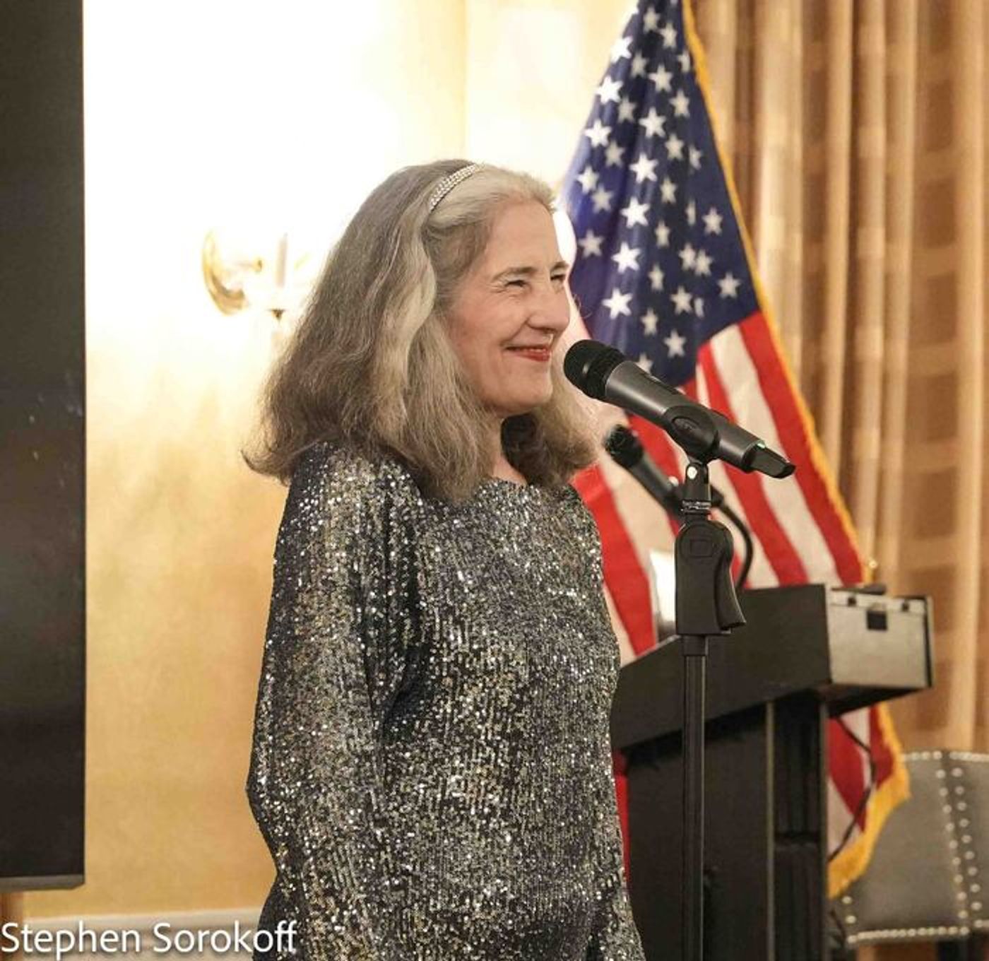 Photos: Bill Boggs and Ann Talman Midday 'Live' at The Dutch Treat Club  Image