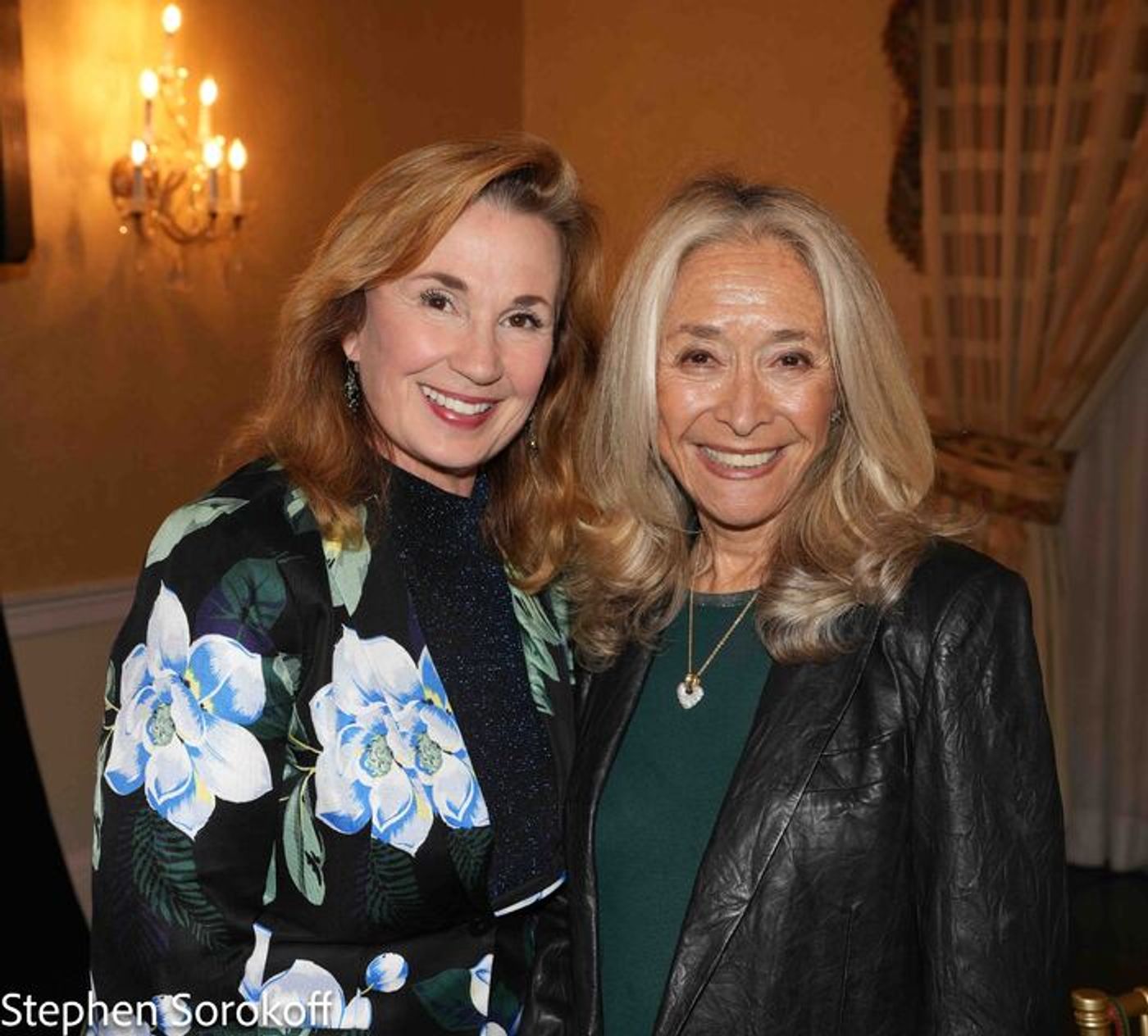 Photos: Bill Boggs and Ann Talman Midday 'Live' at The Dutch Treat Club  Image