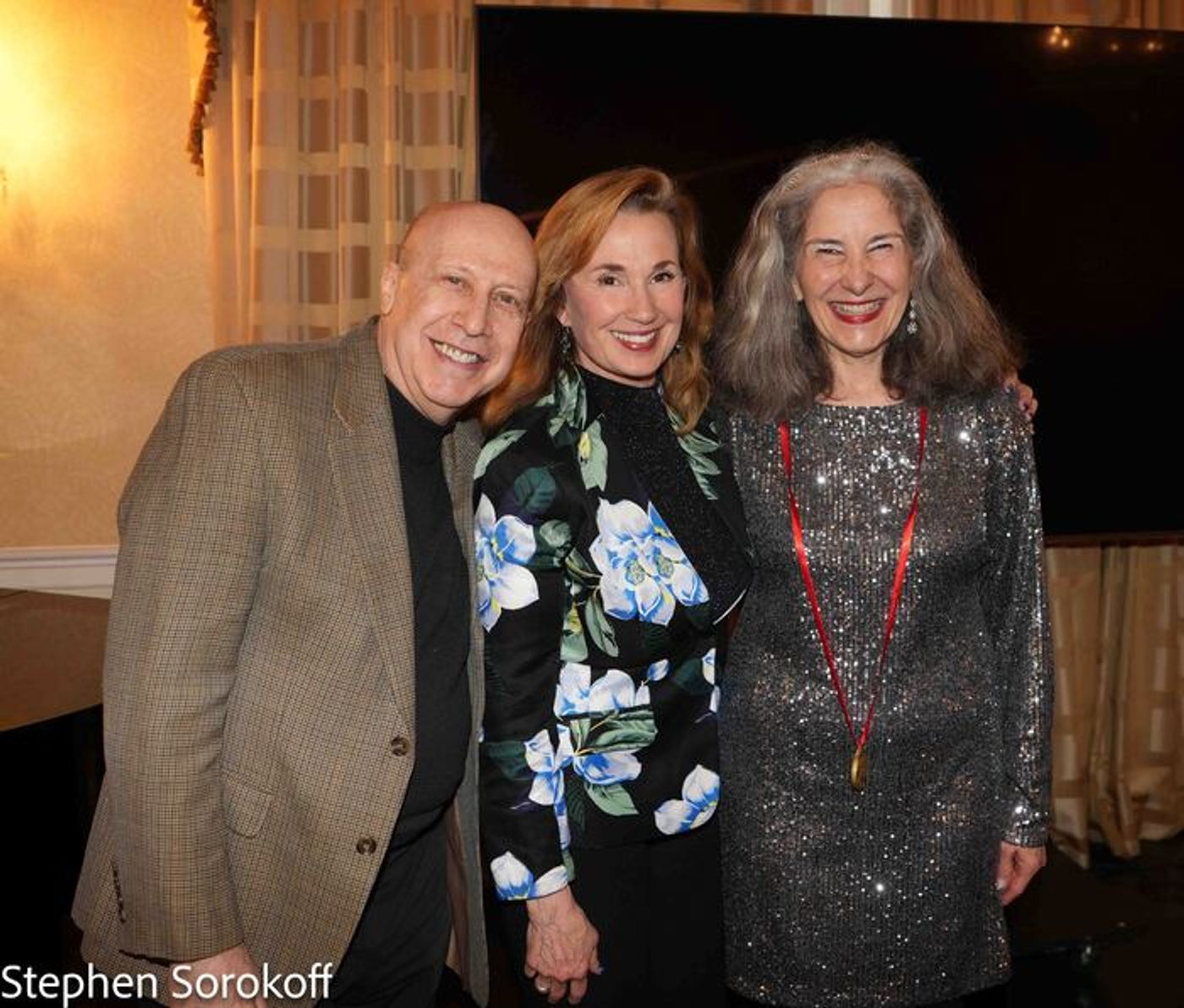 Photos: Bill Boggs and Ann Talman Midday 'Live' at The Dutch Treat Club  Image