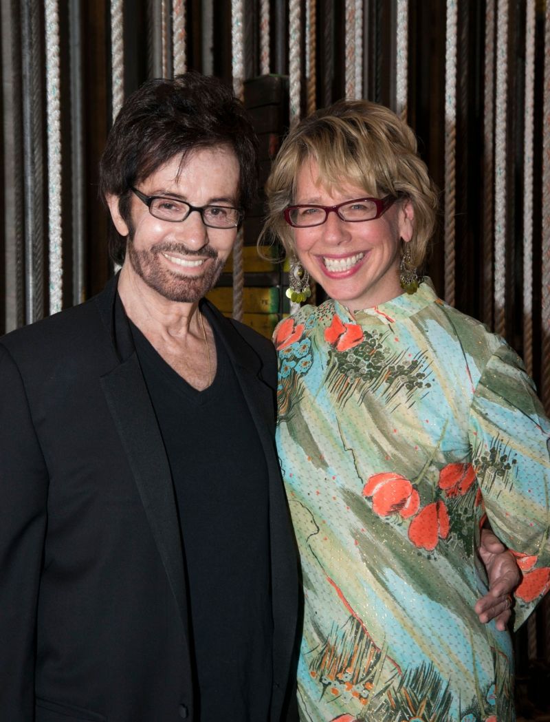 Previews: GEORGE CHAKIRIS CLIPS AND CONVERSATION at Revolution Stage Company  Image