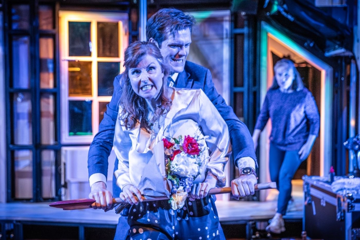 Review: NOISES OFF, New Wolsey Theatre  Image