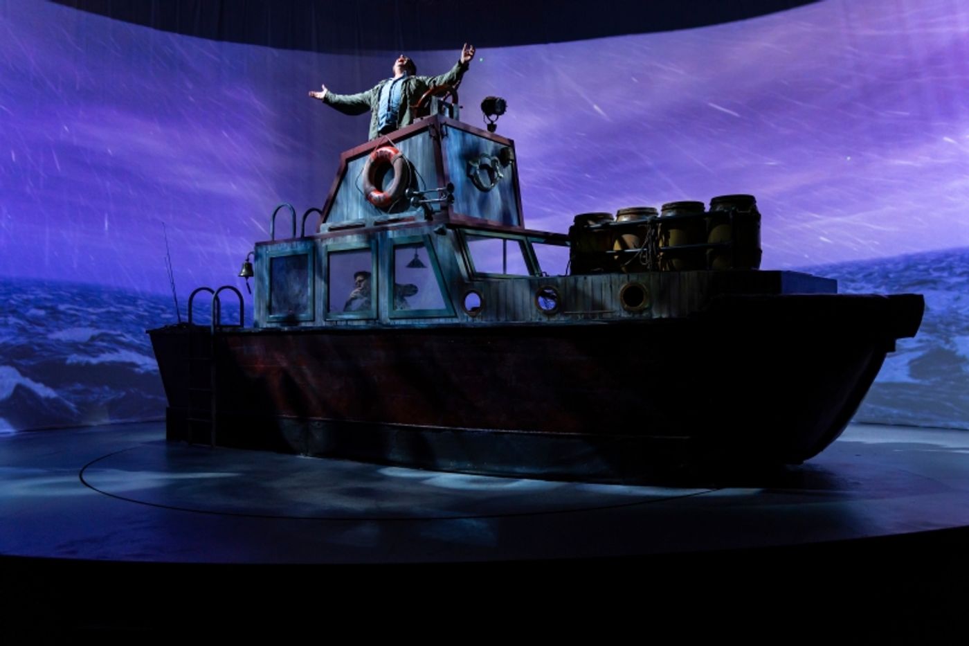 Review: THE SHARK IS BROKEN at GSP-A Great and Humorous View of JAWS Filming  Image