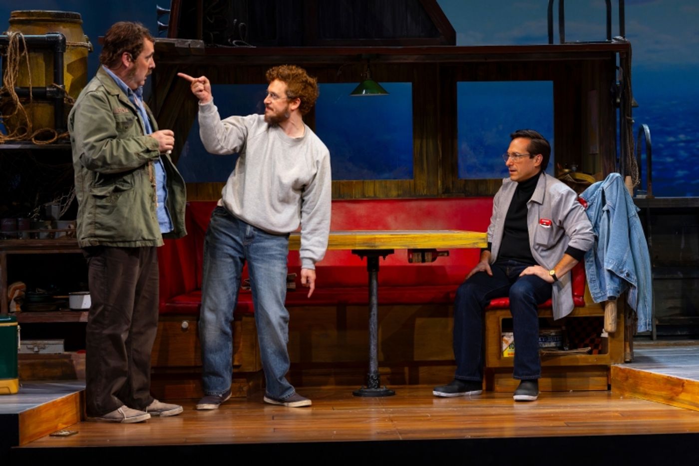 Review: THE SHARK IS BROKEN at GSP-A Great and Humorous View of JAWS Filming  Image