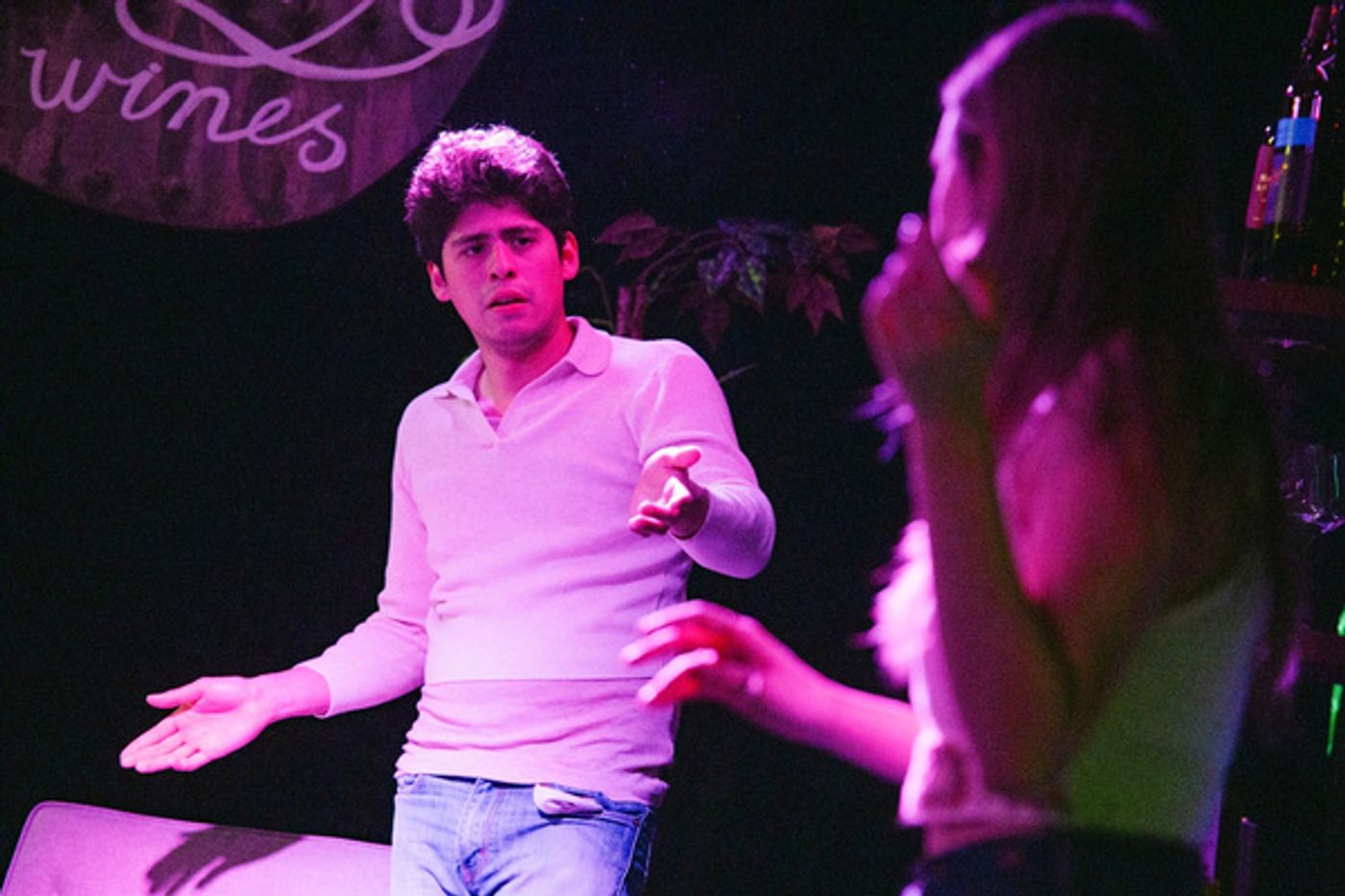 Photos: ¡SOMEONE EXTRAORDINARIX! Now Playing At The Players Theatre  Image