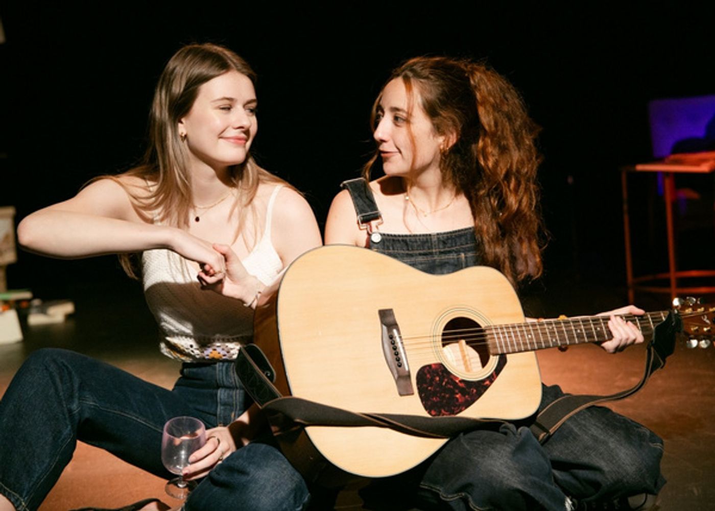 Photos: ¡SOMEONE EXTRAORDINARIX! Now Playing At The Players Theatre  Image