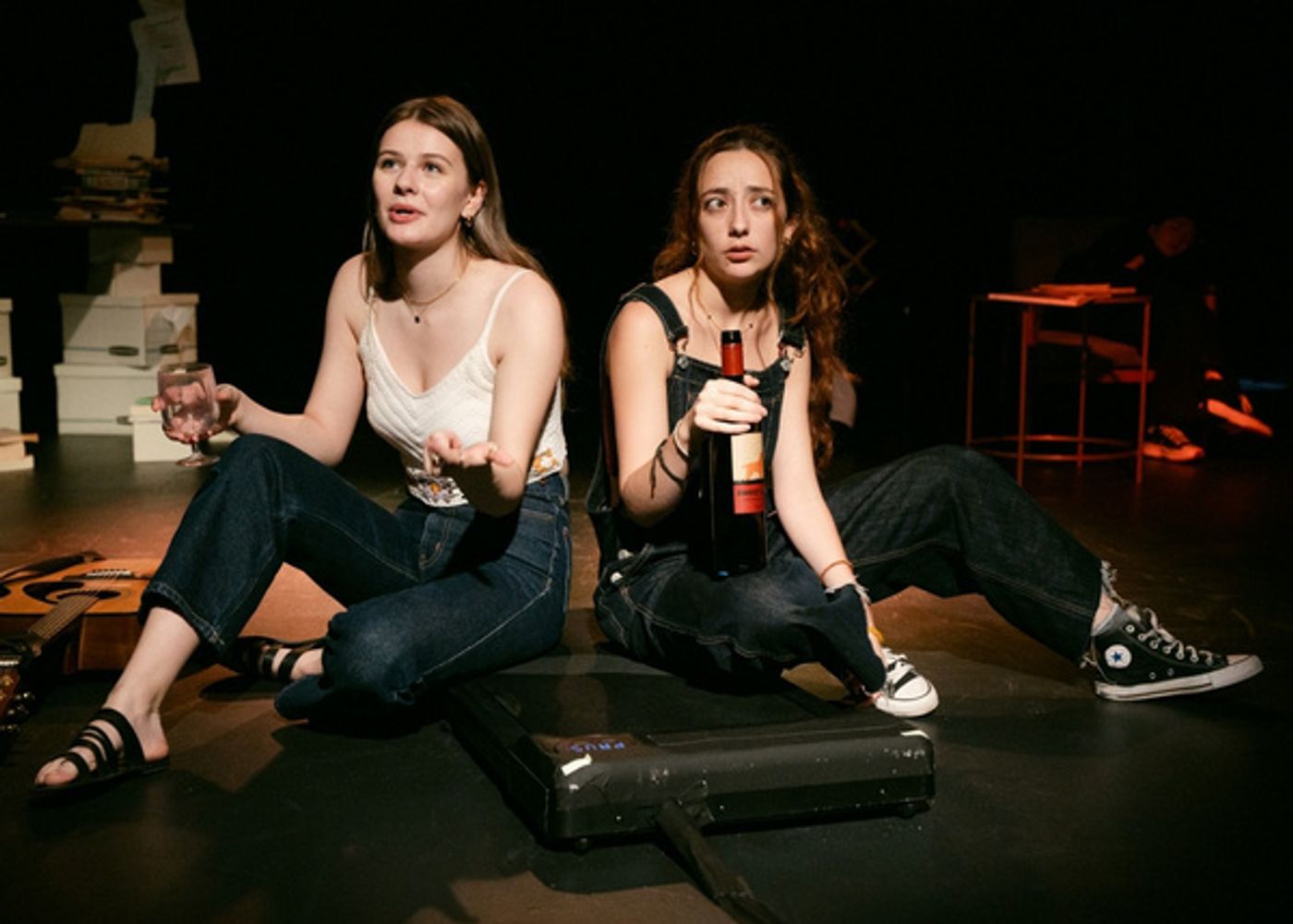 Photos: ¡SOMEONE EXTRAORDINARIX! Now Playing At The Players Theatre  Image