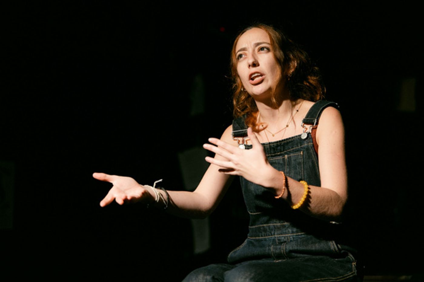 Photos: ¡SOMEONE EXTRAORDINARIX! Now Playing At The Players Theatre  Image