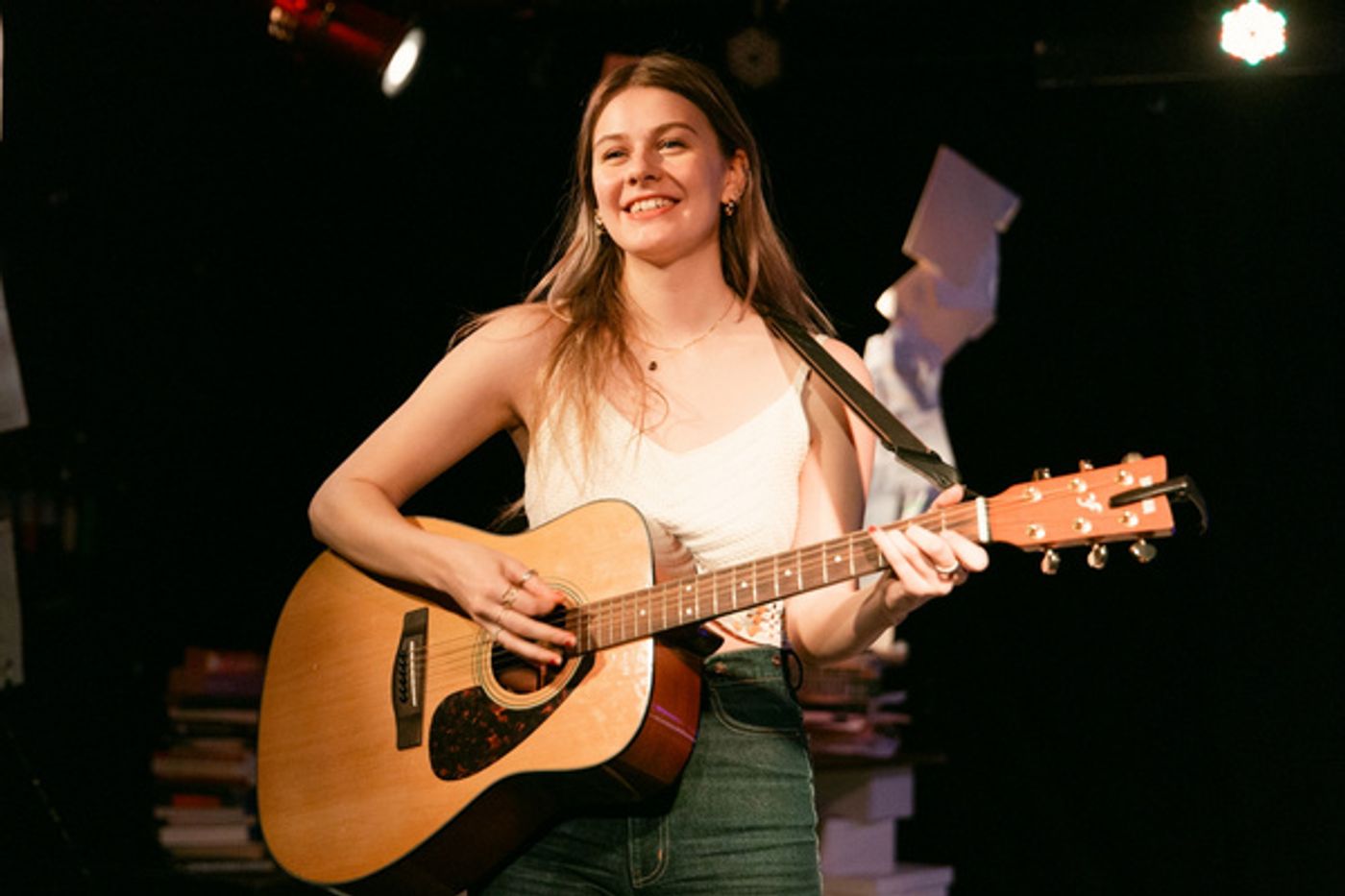 Photos: ¡SOMEONE EXTRAORDINARIX! Now Playing At The Players Theatre  Image