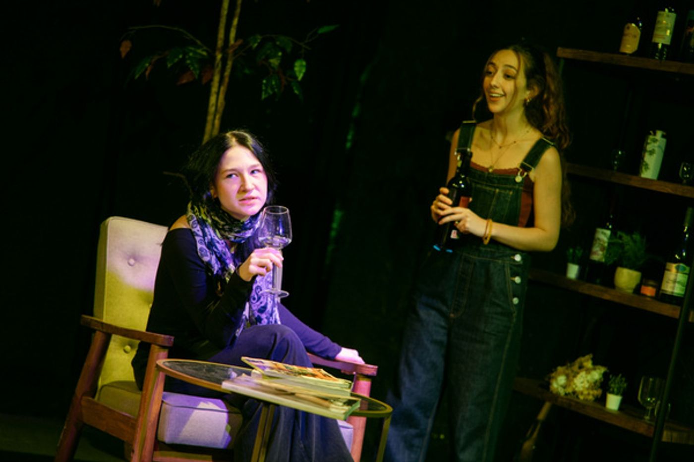 Photos: ¡SOMEONE EXTRAORDINARIX! Now Playing At The Players Theatre  Image