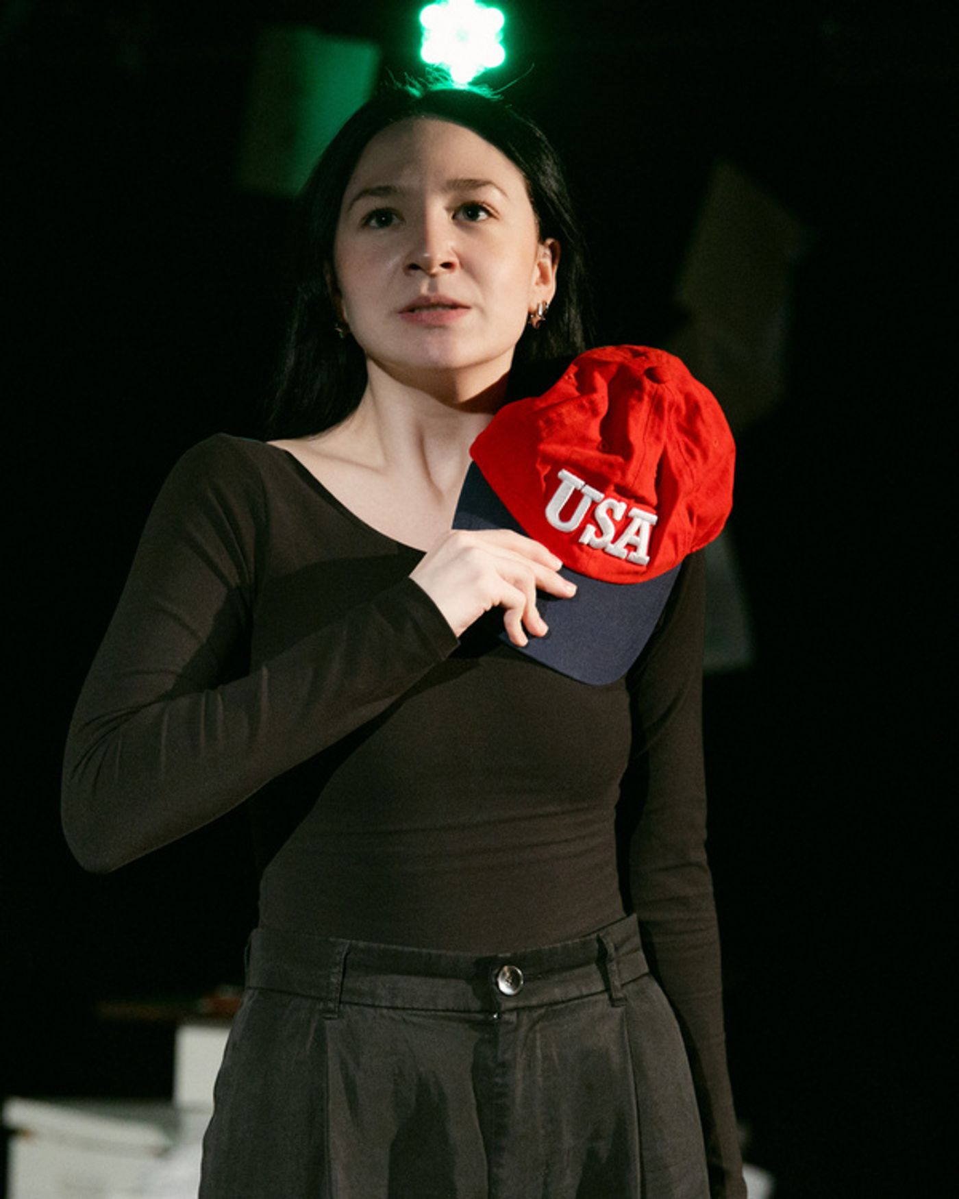 Photos: ¡SOMEONE EXTRAORDINARIX! Now Playing At The Players Theatre  Image