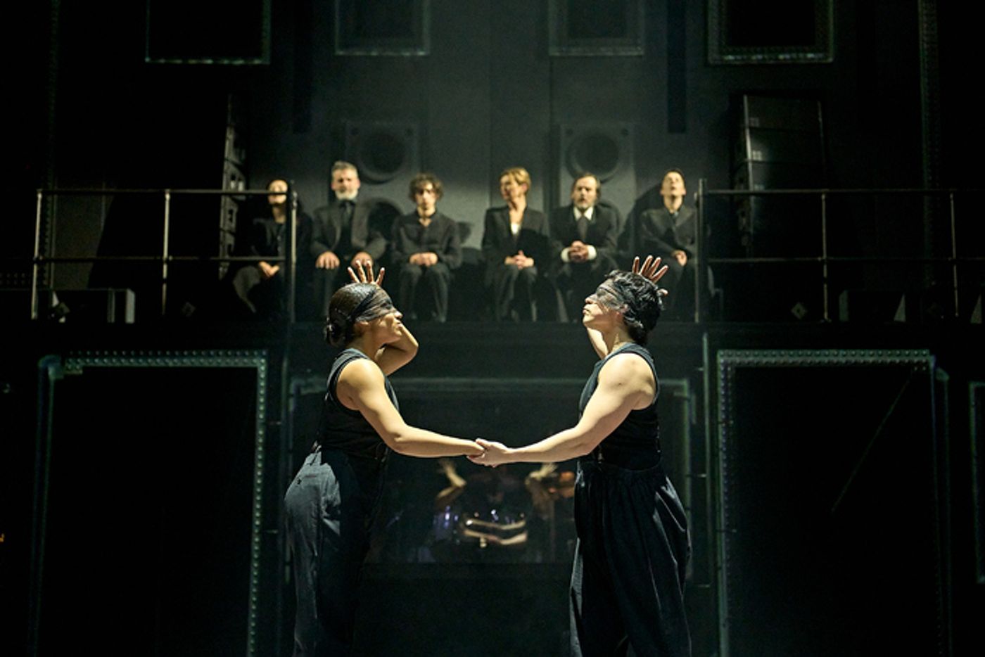 Photos: Radiohead-Based HAMLET HAIL TO THE THIEF Gets World Premiere  Image