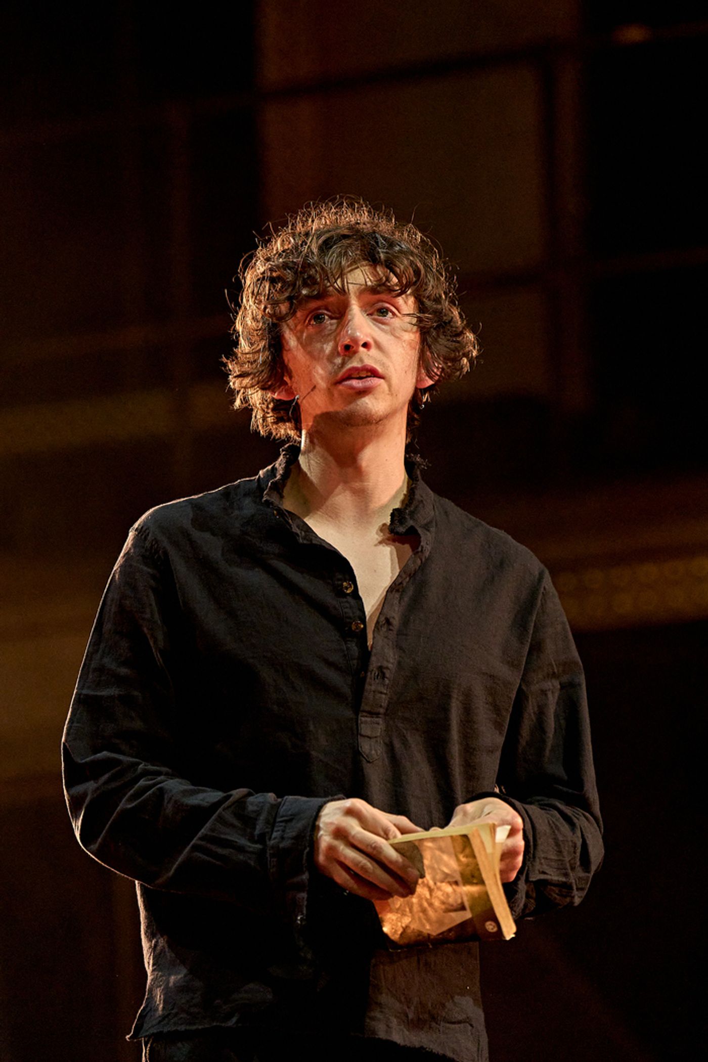 Photos: Radiohead-Based HAMLET HAIL TO THE THIEF Gets World Premiere  Image