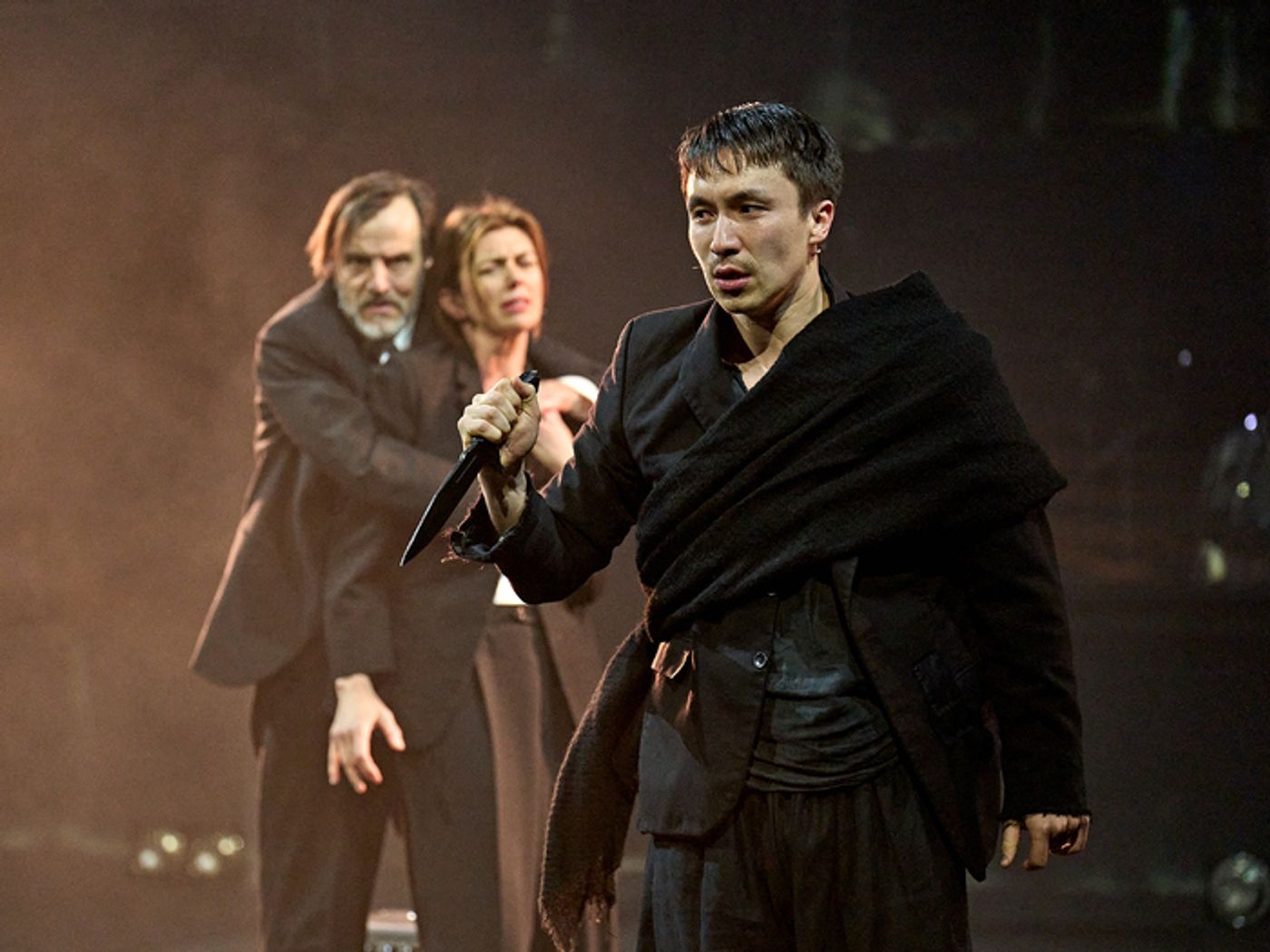 Photos: Radiohead-Based HAMLET HAIL TO THE THIEF Gets World Premiere  Image