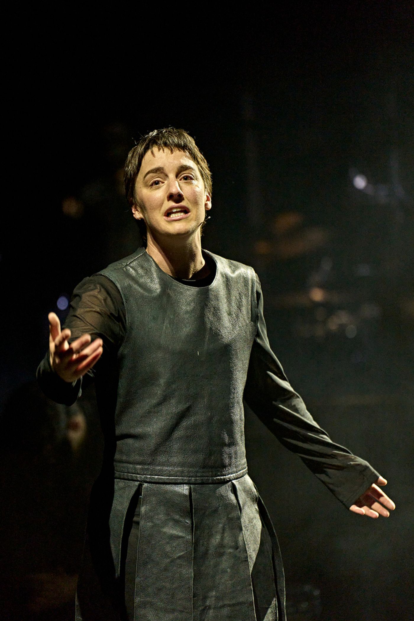 Photos: Radiohead-Based HAMLET HAIL TO THE THIEF Gets World Premiere Photos: Radiohead-Based HAMLET HAIL TO THE THIEF Gets World Premiere Image