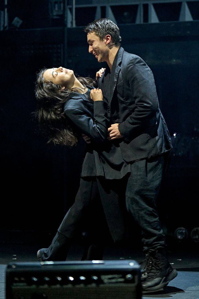 Photos: Radiohead-Based HAMLET HAIL TO THE THIEF Gets World Premiere — photo 3 of 19