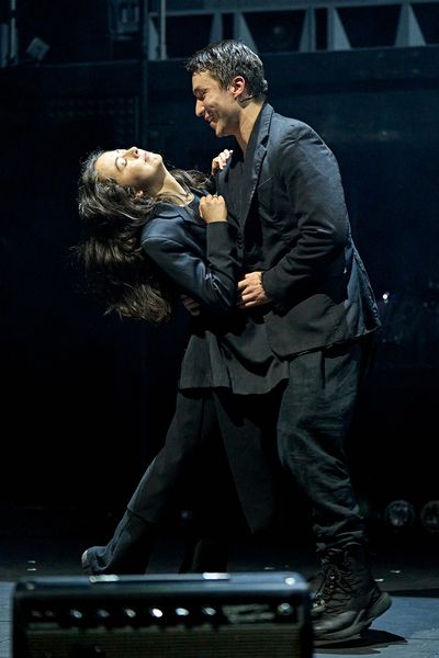 Ami Tredrea and Brandon Grace Photo