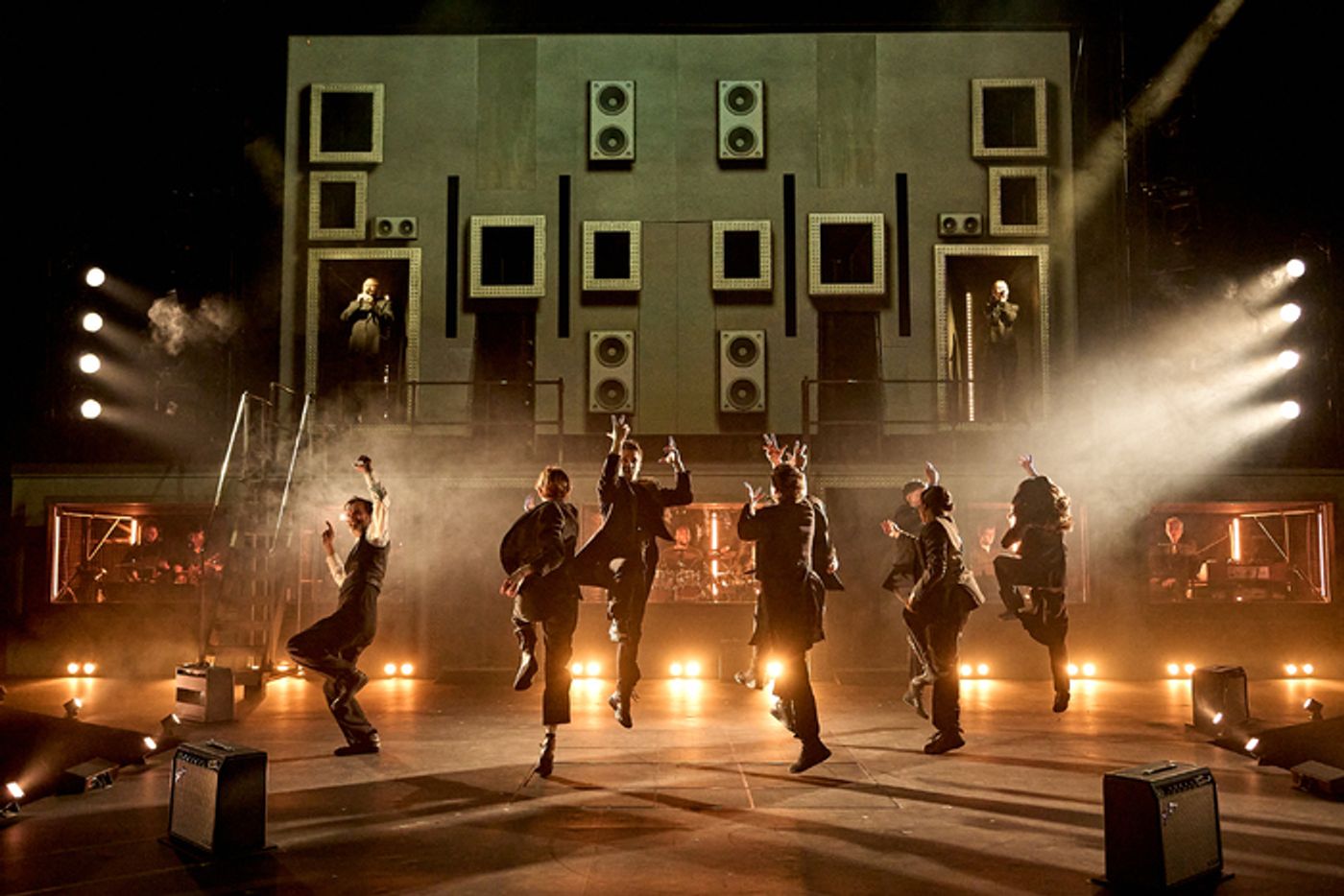 Photos: Radiohead-Based HAMLET HAIL TO THE THIEF Gets World Premiere  Image