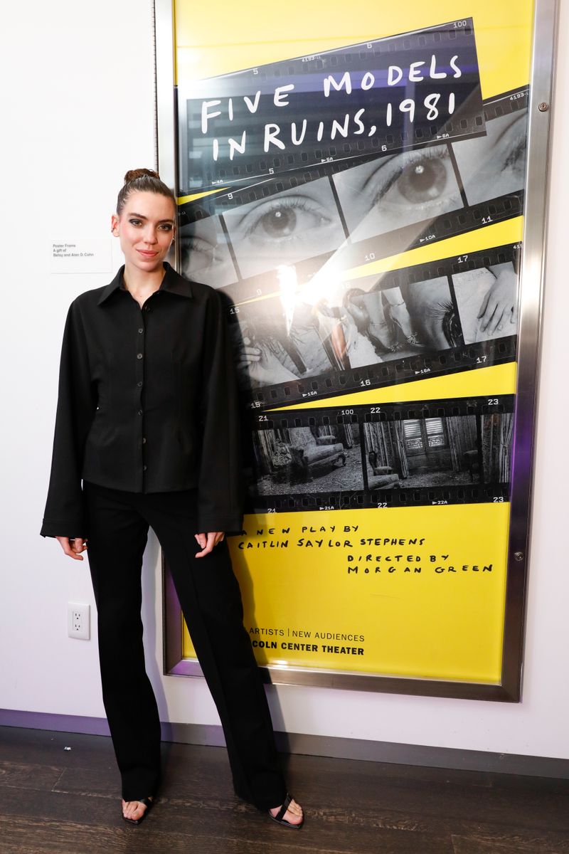 Photos: FIVE MODELS IN RUINS Opens At Lincoln Center Theater/LCT3 — photo 7 of 22