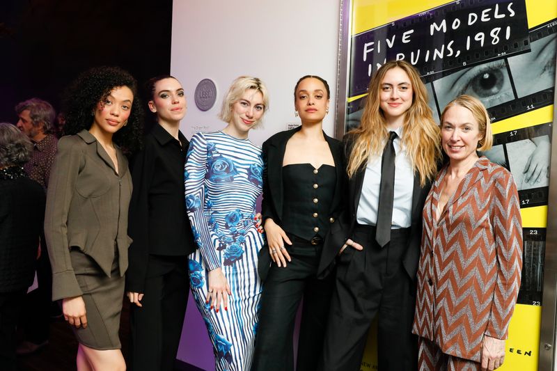 Photos: FIVE MODELS IN RUINS Opens At Lincoln Center Theater/LCT3 — photo 5 of 22