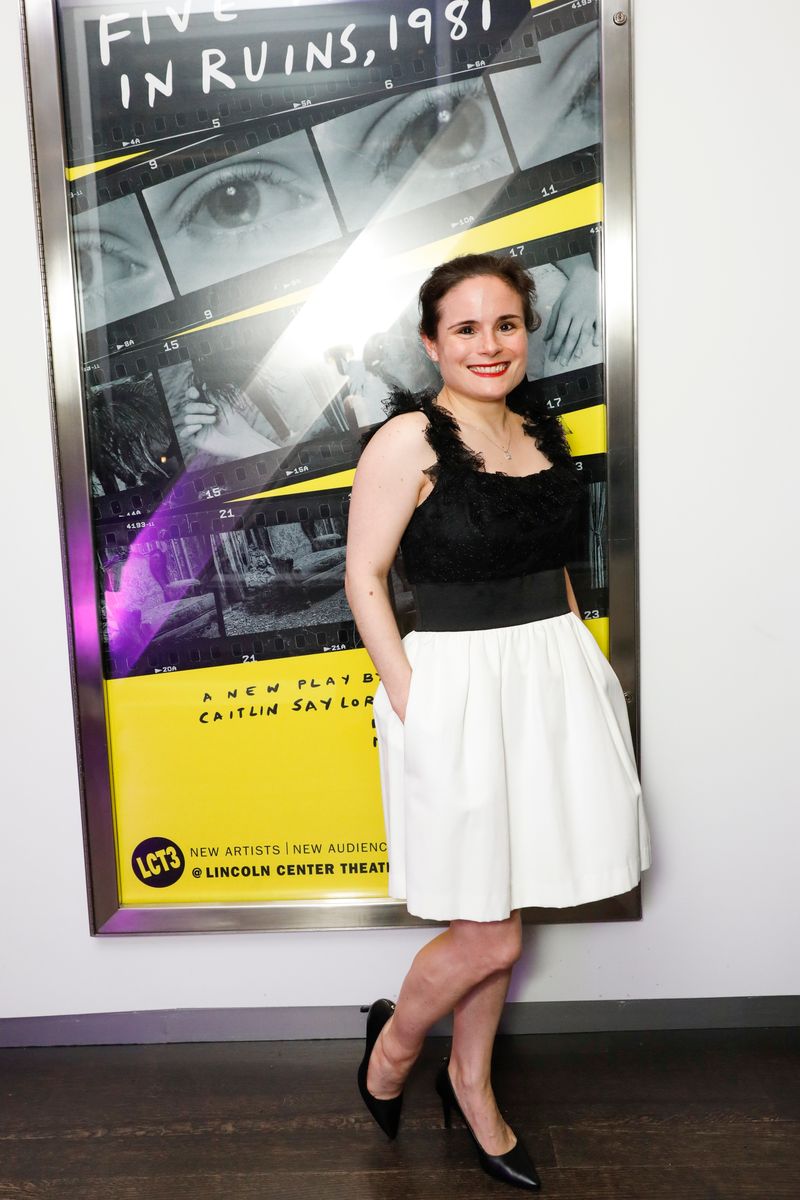 Photos: FIVE MODELS IN RUINS Opens At Lincoln Center Theater/LCT3 — photo 2 of 22