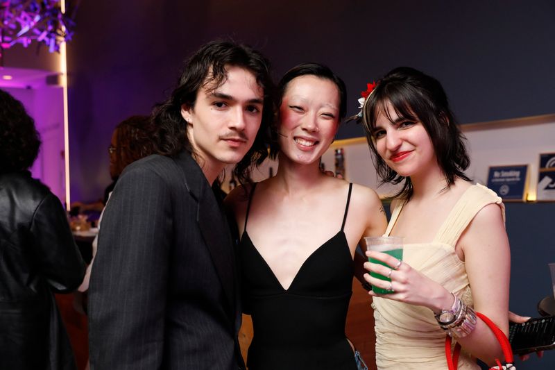 Photos: FIVE MODELS IN RUINS Opens At Lincoln Center Theater/LCT3 — photo 16 of 22