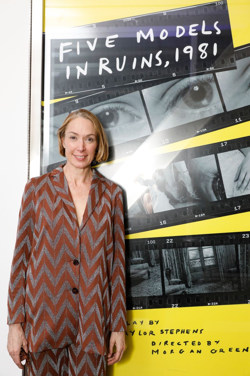 Photos: FIVE MODELS IN RUINS Opens At Lincoln Center Theater/LCT3 — photo 20 of 22