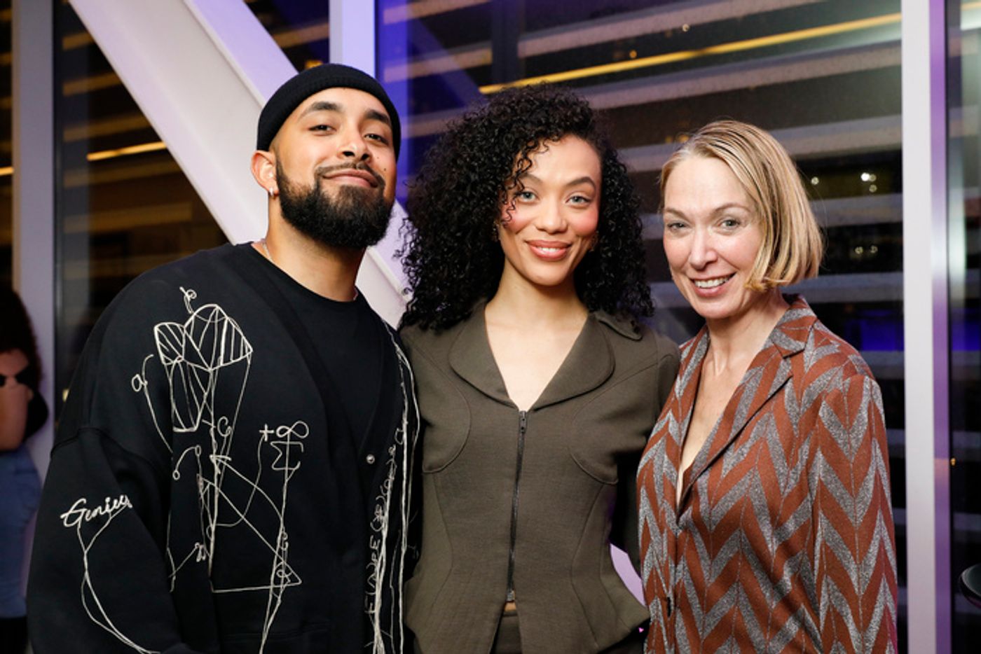 Photos: FIVE MODELS IN RUINS Opens At Lincoln Center Theater/LCT3  Image