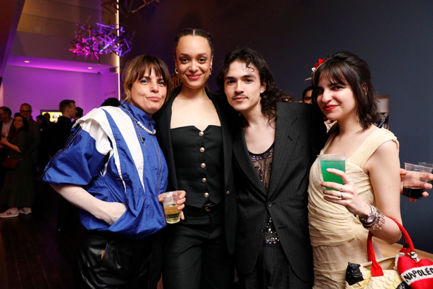 Photos: FIVE MODELS IN RUINS Opens At Lincoln Center Theater/LCT3  Image