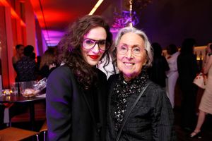 Caitlin Saylor Stephens and Barbara Bordnick Photo