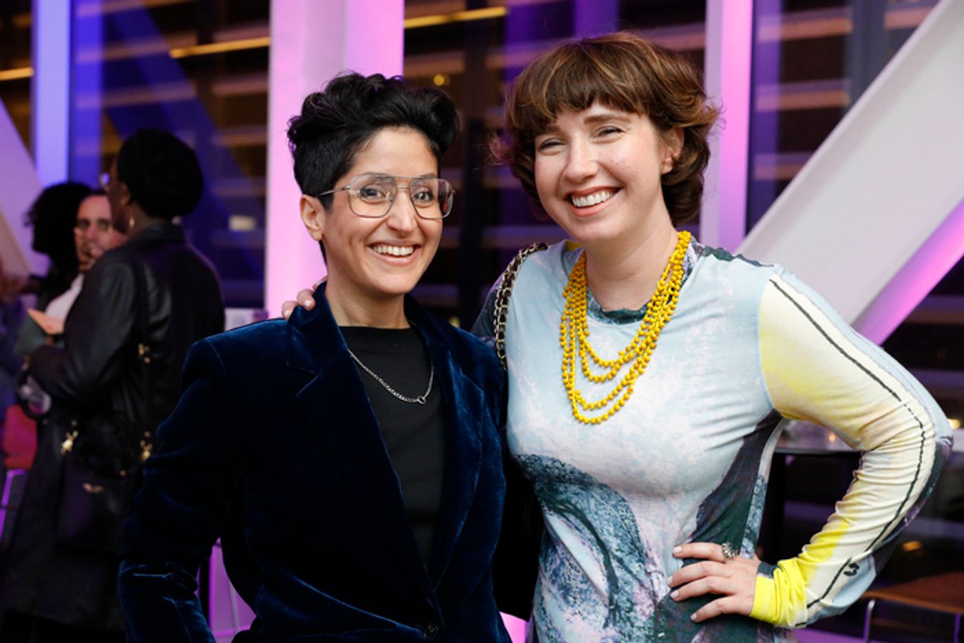 Photos: FIVE MODELS IN RUINS Opens At Lincoln Center Theater/LCT3  Image