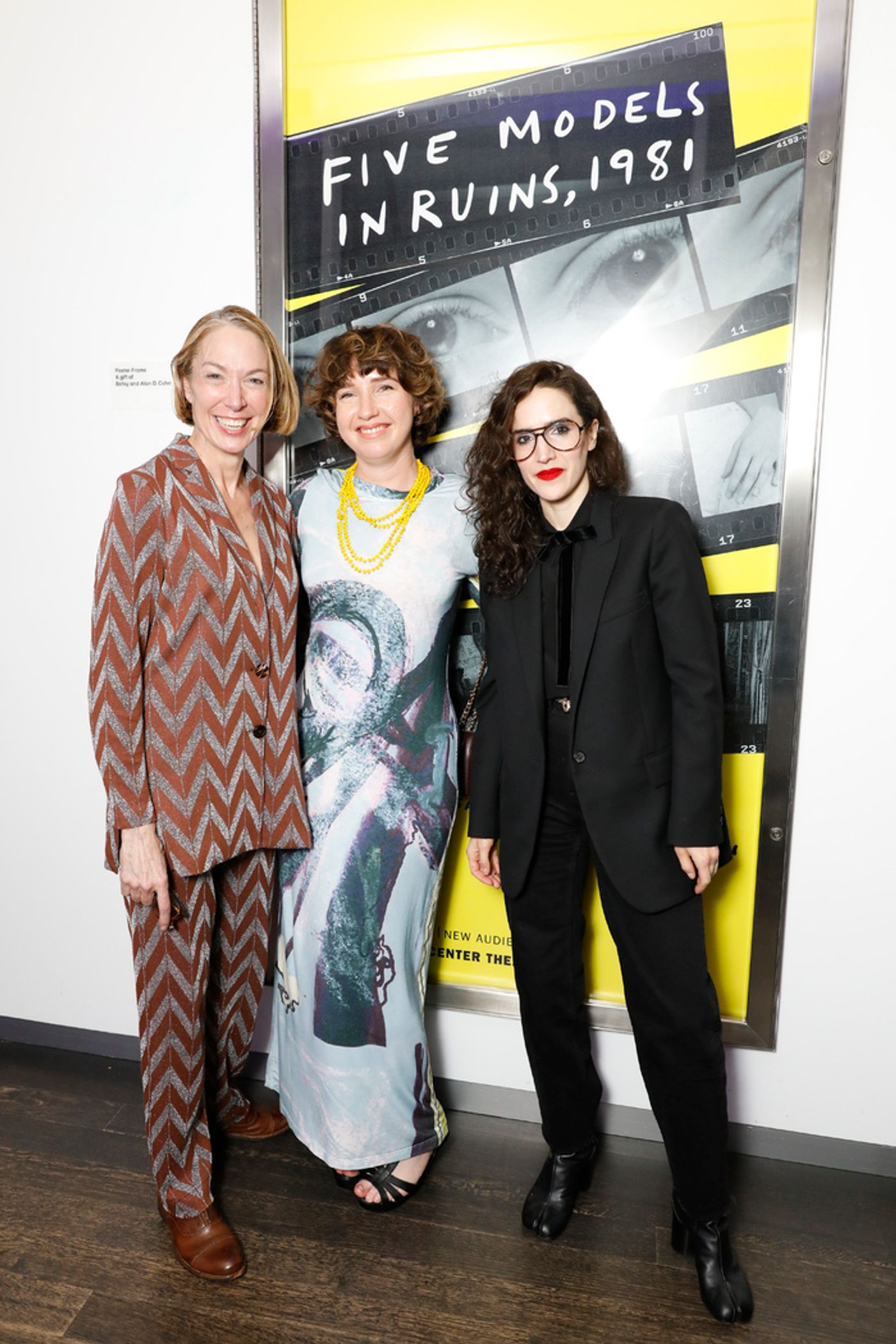 Photos: FIVE MODELS IN RUINS Opens At Lincoln Center Theater/LCT3  Image