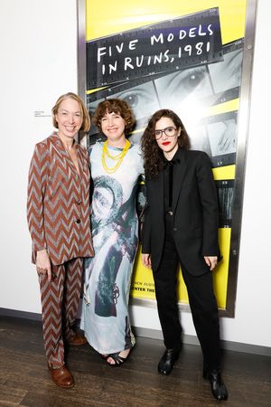 Elizabeth Marvel, Morgan Green, Caitlin Saylor Stephens Photo