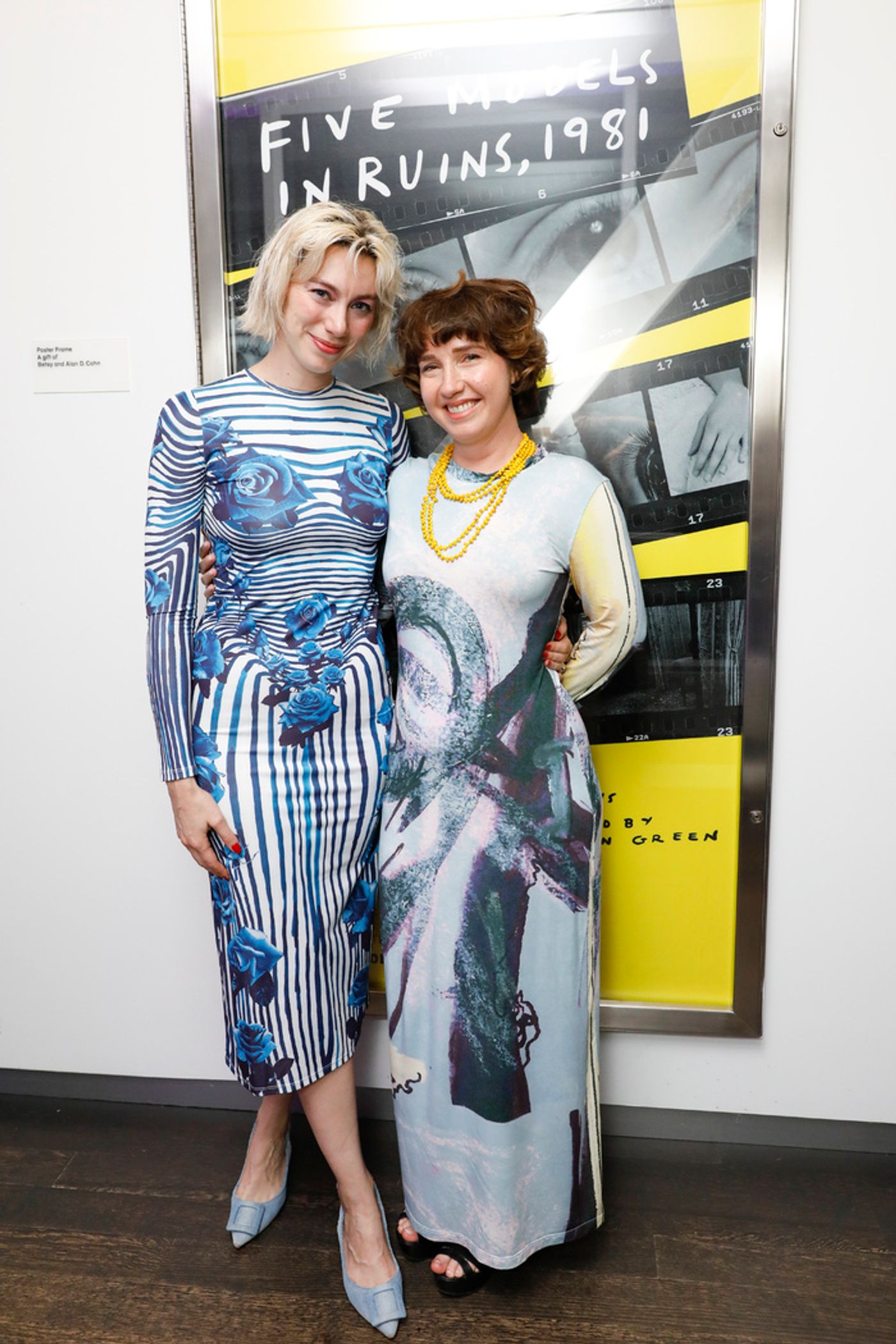 Photos: FIVE MODELS IN RUINS Opens At Lincoln Center Theater/LCT3  Image