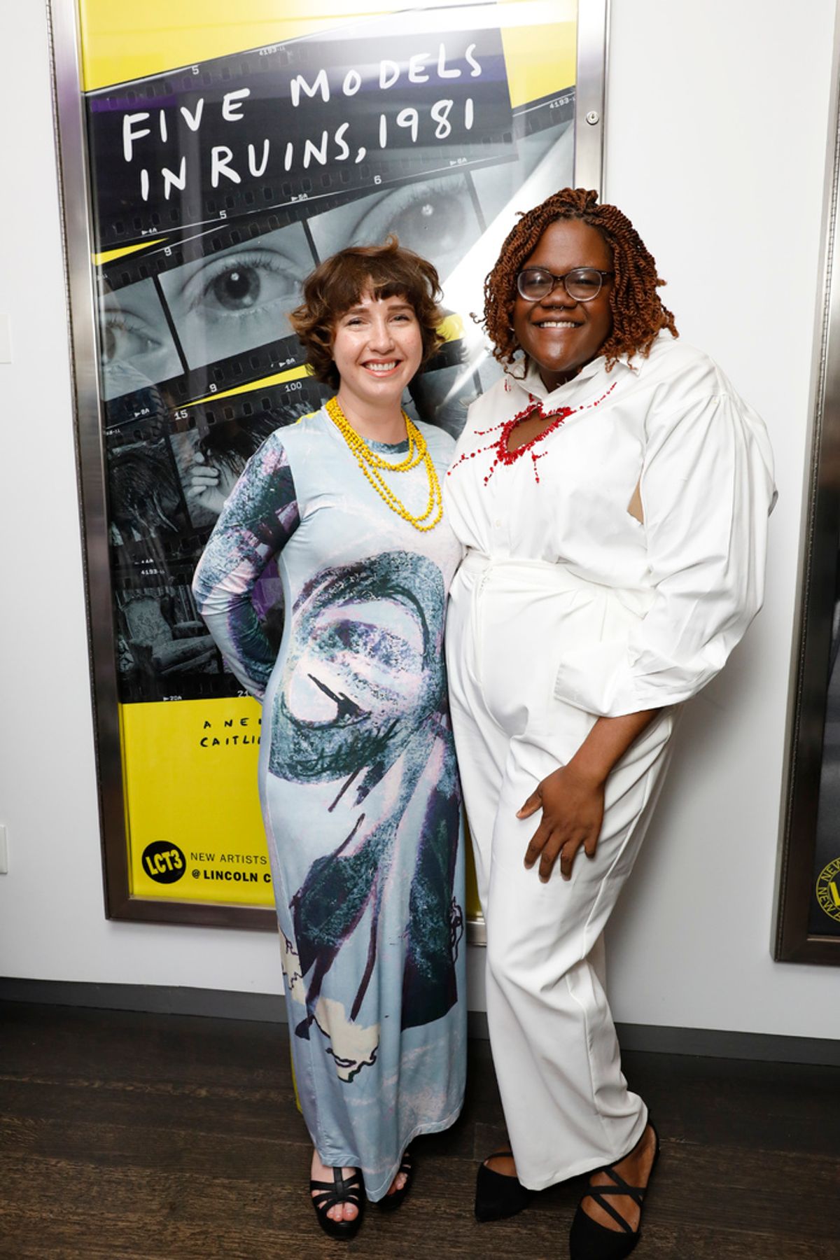 Morgan Green, Ibi Owolabi at 