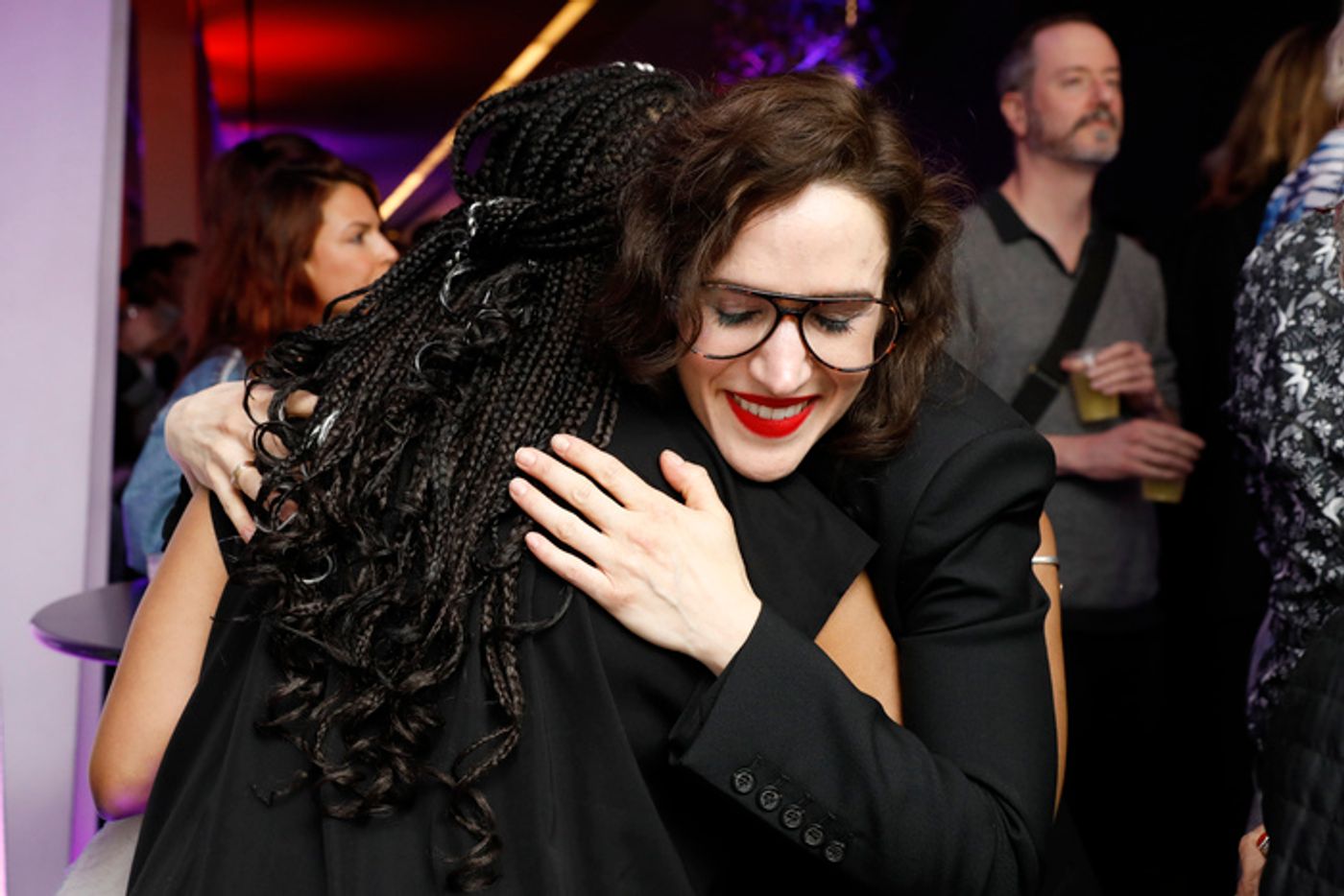 Photos: FIVE MODELS IN RUINS Opens At Lincoln Center Theater/LCT3  Image